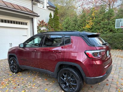 Used 2022 Jeep Compass Latitude