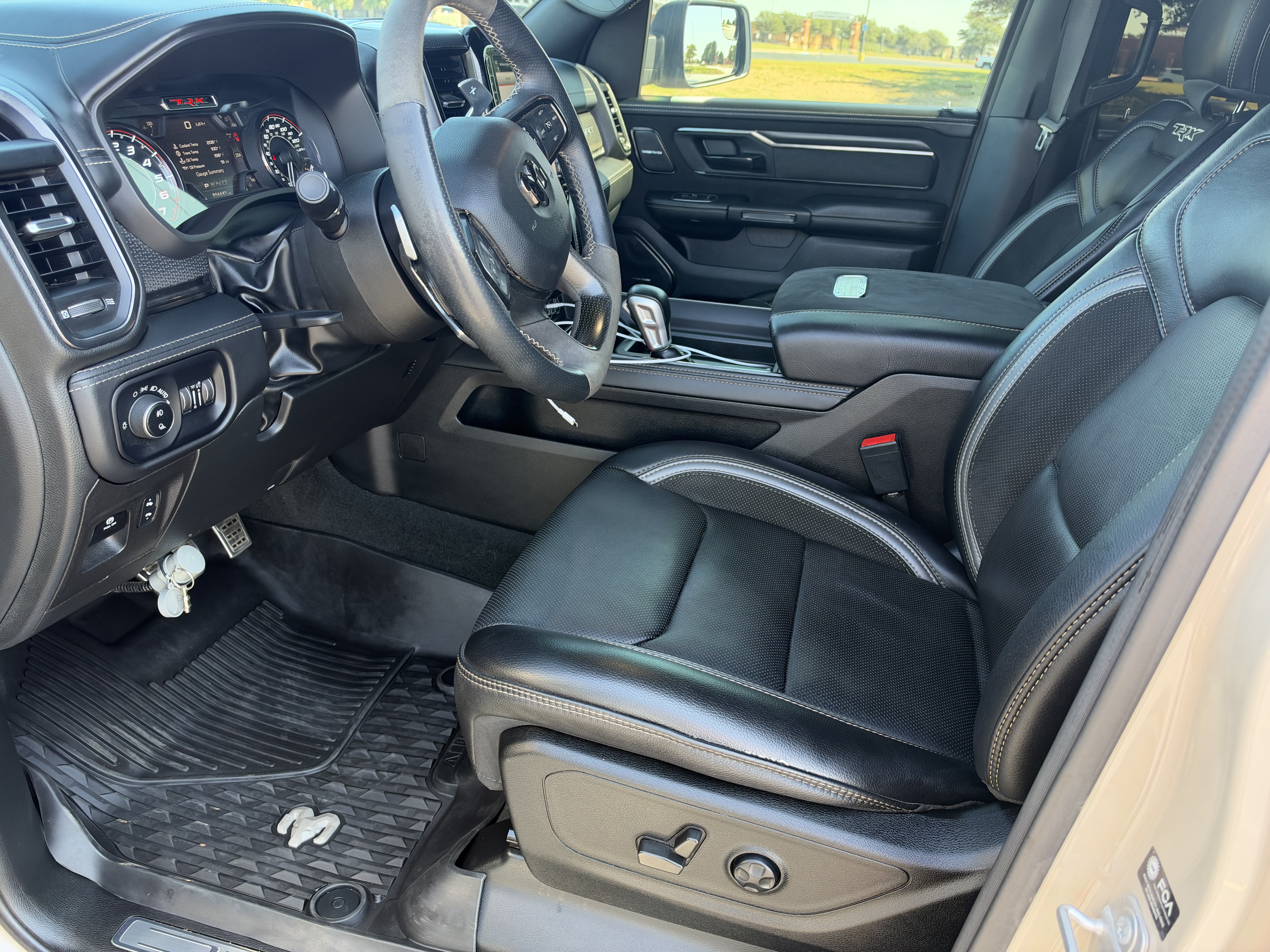 Used 2022 RAM 1500 TRX w/ TRX Level 2 Equipment Group AWD/4WD image 11