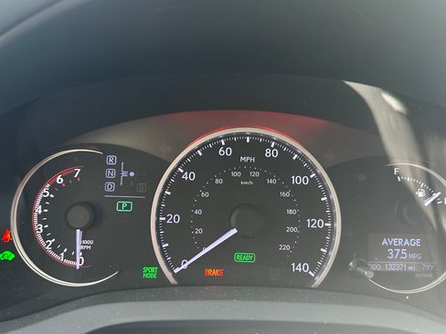 Used 2012 Lexus CT 200h Premium FWD image 14