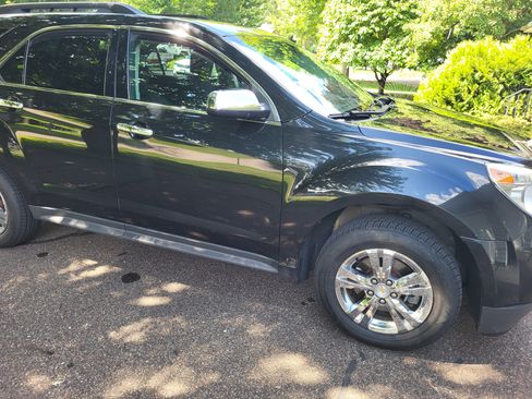 Used 2015 Chevrolet Equinox LT w/ Driver Convenience Package image 7