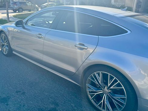 Used 2017 Audi A7 3.0T Premium Plus w/ 20" Wheel & Tire Package AWD/4WD image 13
