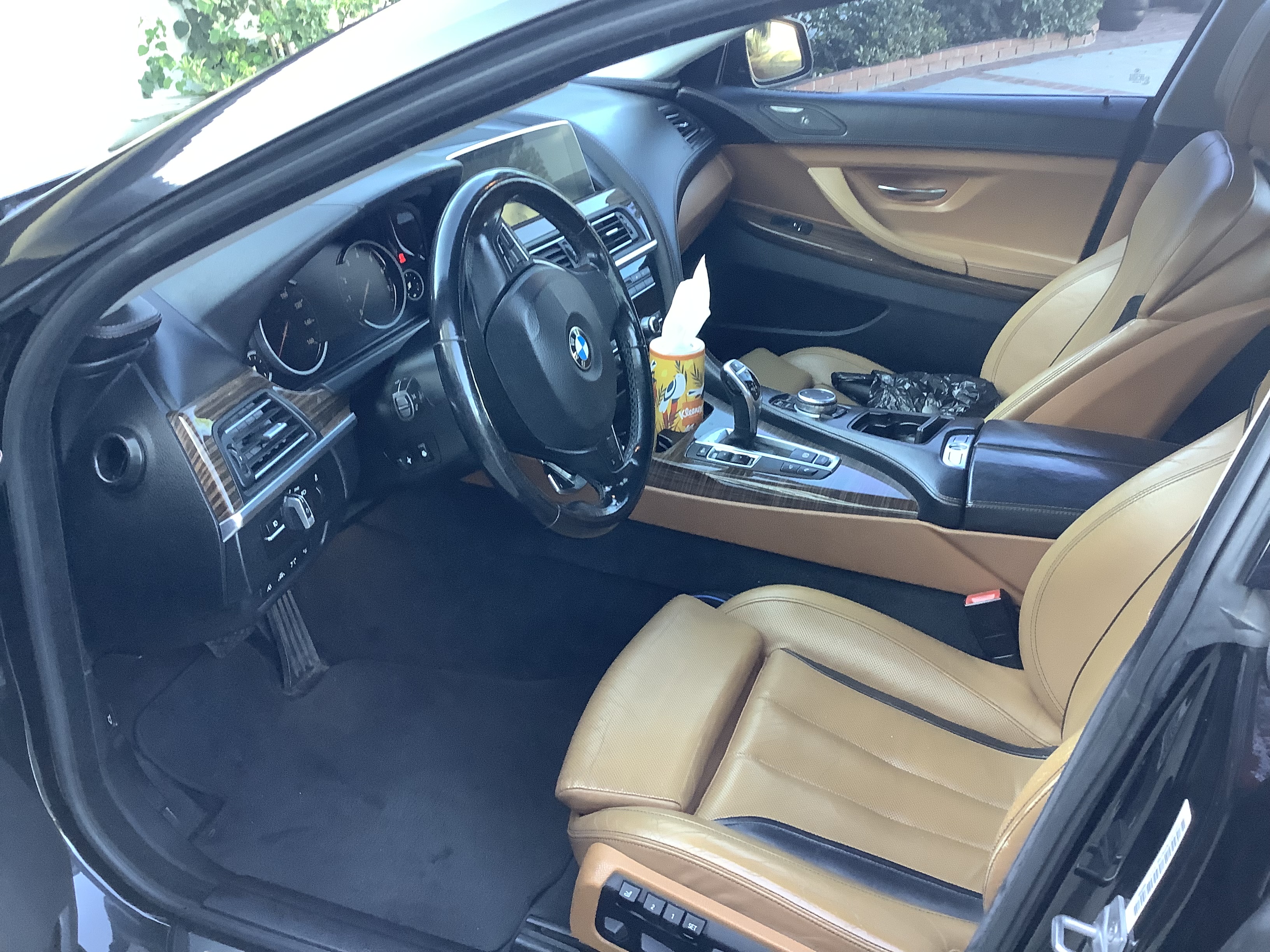 Used 2016 BMW 640i Gran Coupe RWD image 9