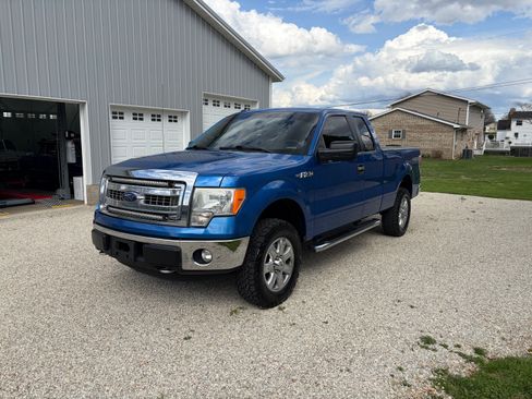 Used 2014 Ford F150 XLT w/ XLT Chrome Package image 1