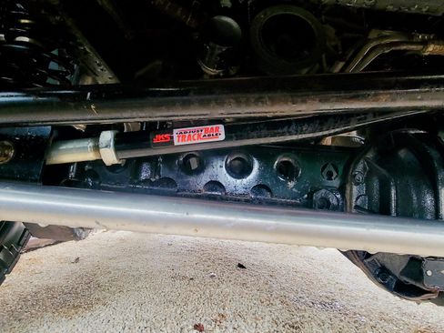 Used 2008 Jeep Wrangler Unlimited Sahara w/ Dual Top Group image 25