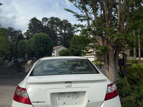 Used 2009 Honda Civic LX image 8