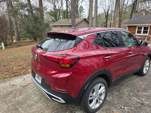 Used 2020 Buick Encore GX Preferred image 5