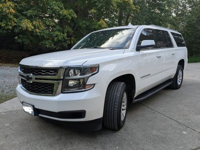 Used 2018 Chevrolet Suburban LT