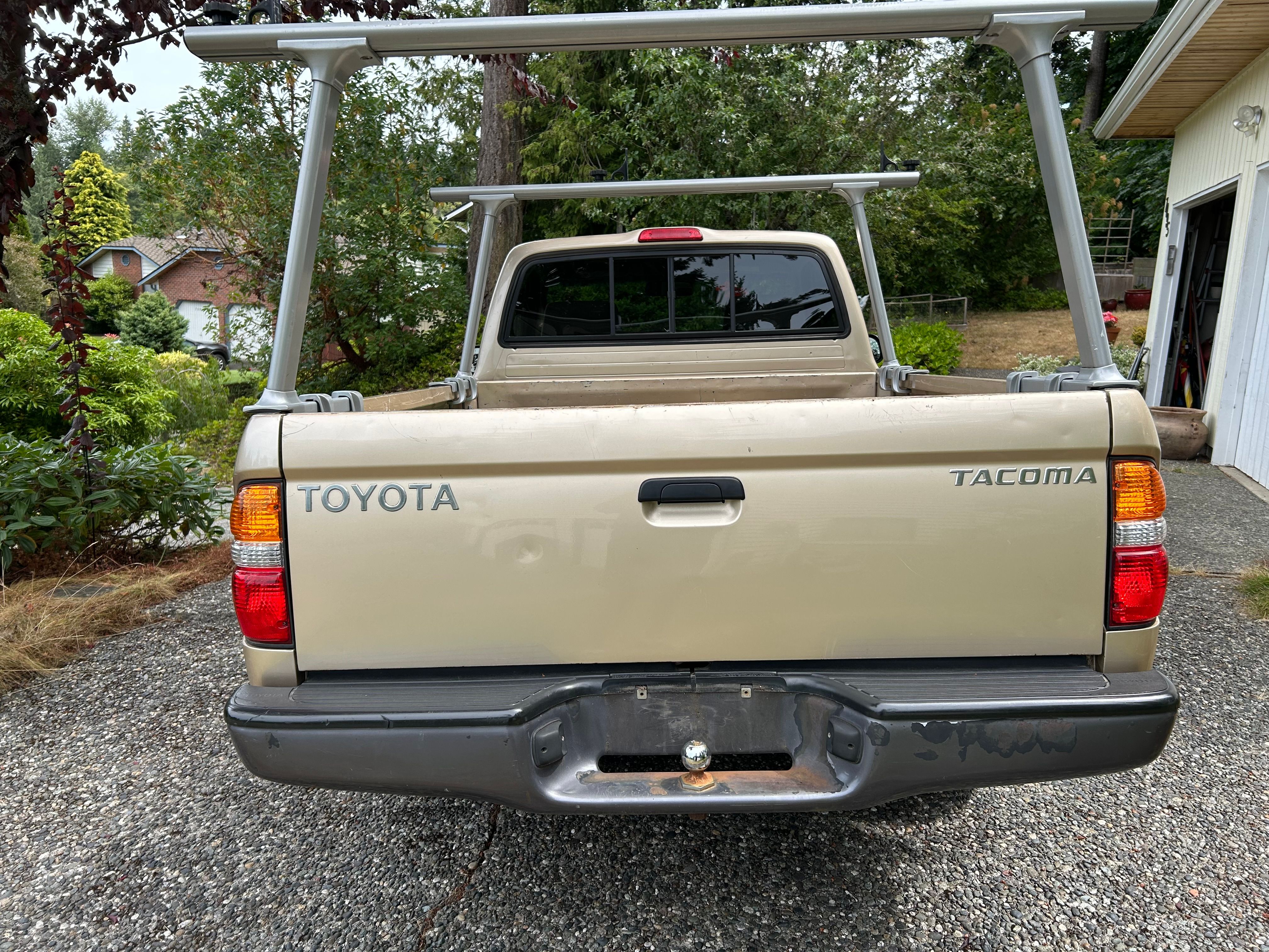 Used 2004 Toyota Tacoma 2WD Regular Cab image 11