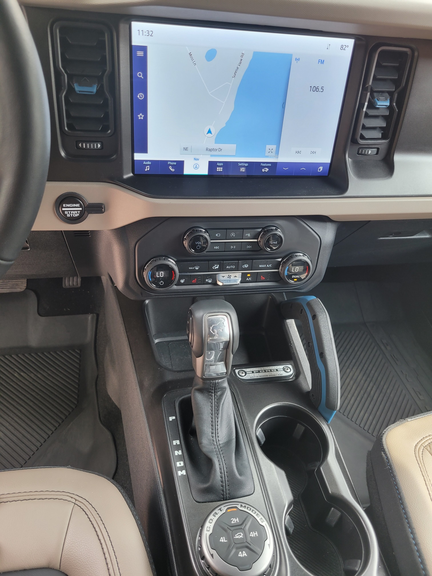 Used 2023 Ford Bronco Wildtrak AWD/4WD image 17