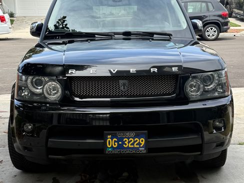 Used 2011 Land Rover Range Rover Sport HSE LUX AWD/4WD image 1