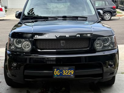 Used 2011 Land Rover Range Rover Sport HSE LUX