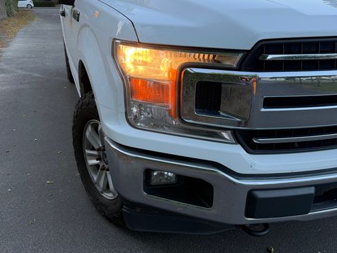 Used 2018 Ford F150 XLT w/ Trailer Tow Package AWD/4WD image 4