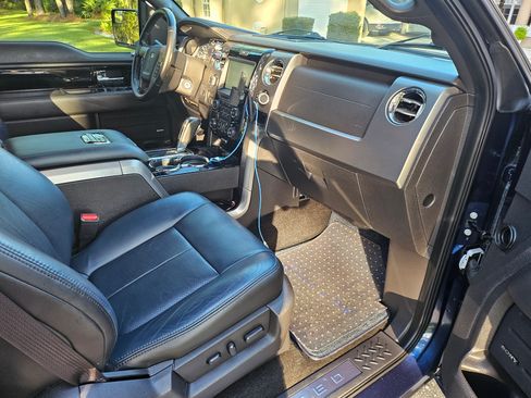 Used 2014 Ford F150 Limited AWD/4WD image 14