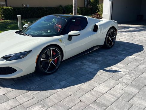 Used 2025 Ferrari 296 GTS image 2