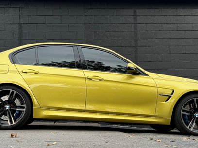 Used 2016 BMW M3 Sedan