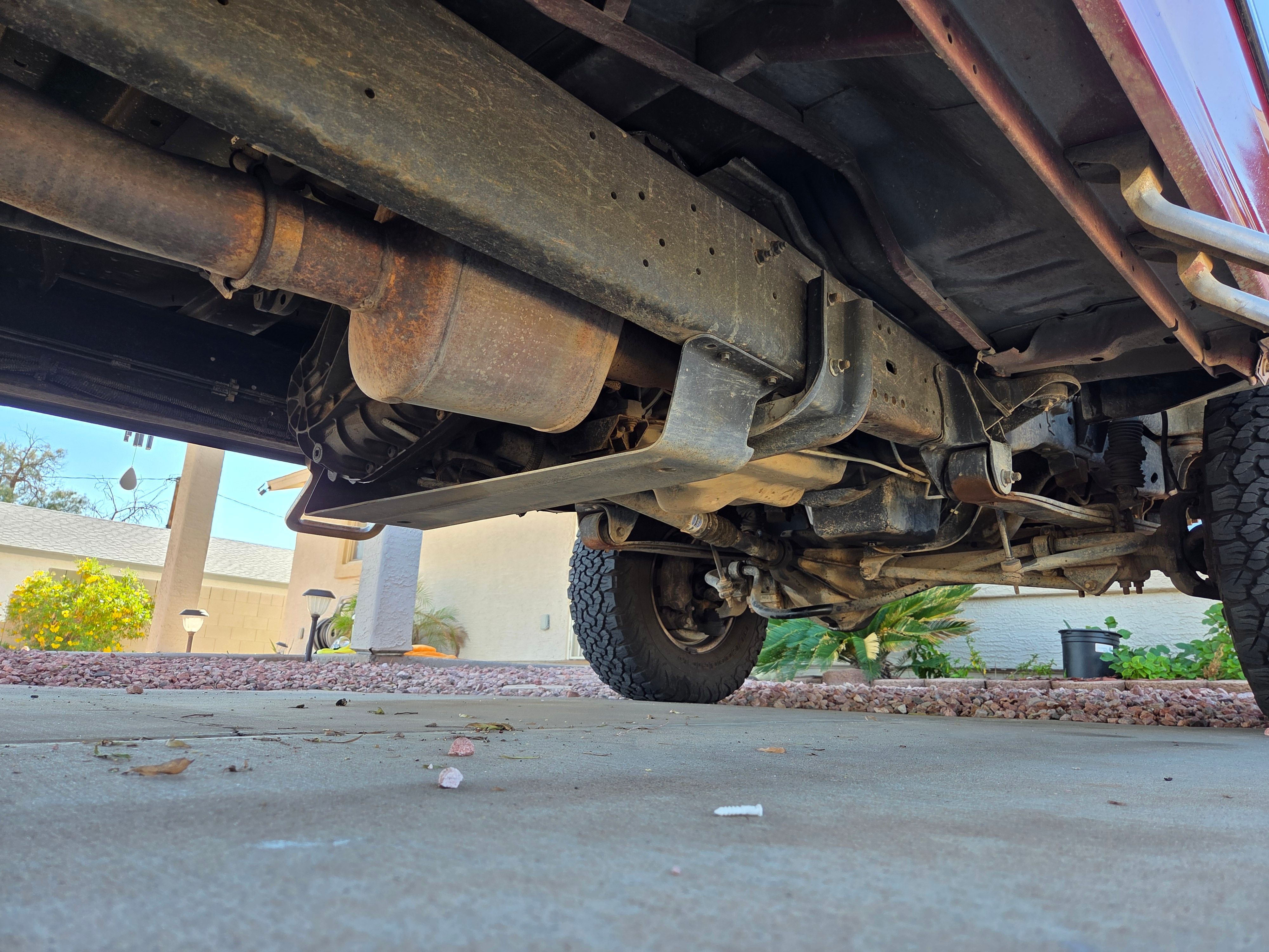Used 1997 Ford F350 4x4 Crew Cab image 12