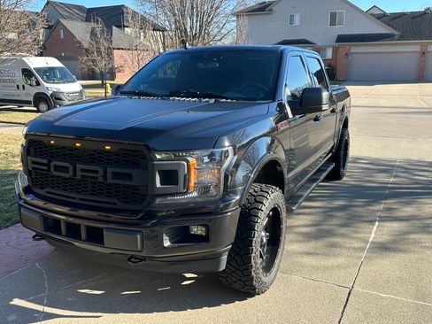 Used 2020 Ford F150 XLT w/ Equipment Group 302A Luxury image 1