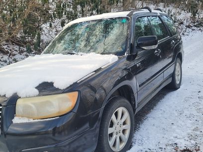 Used 2007 Subaru Forester 2.5X