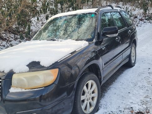 Used 2007 Subaru Forester 2.5X image 1