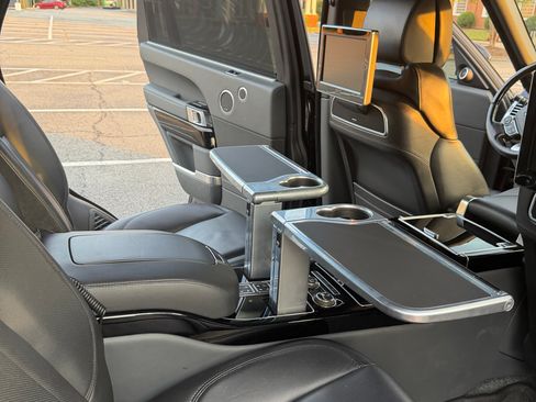 Used 2015 Land Rover Range Rover Long Wheelbase Autobiography AWD/4WD image 21