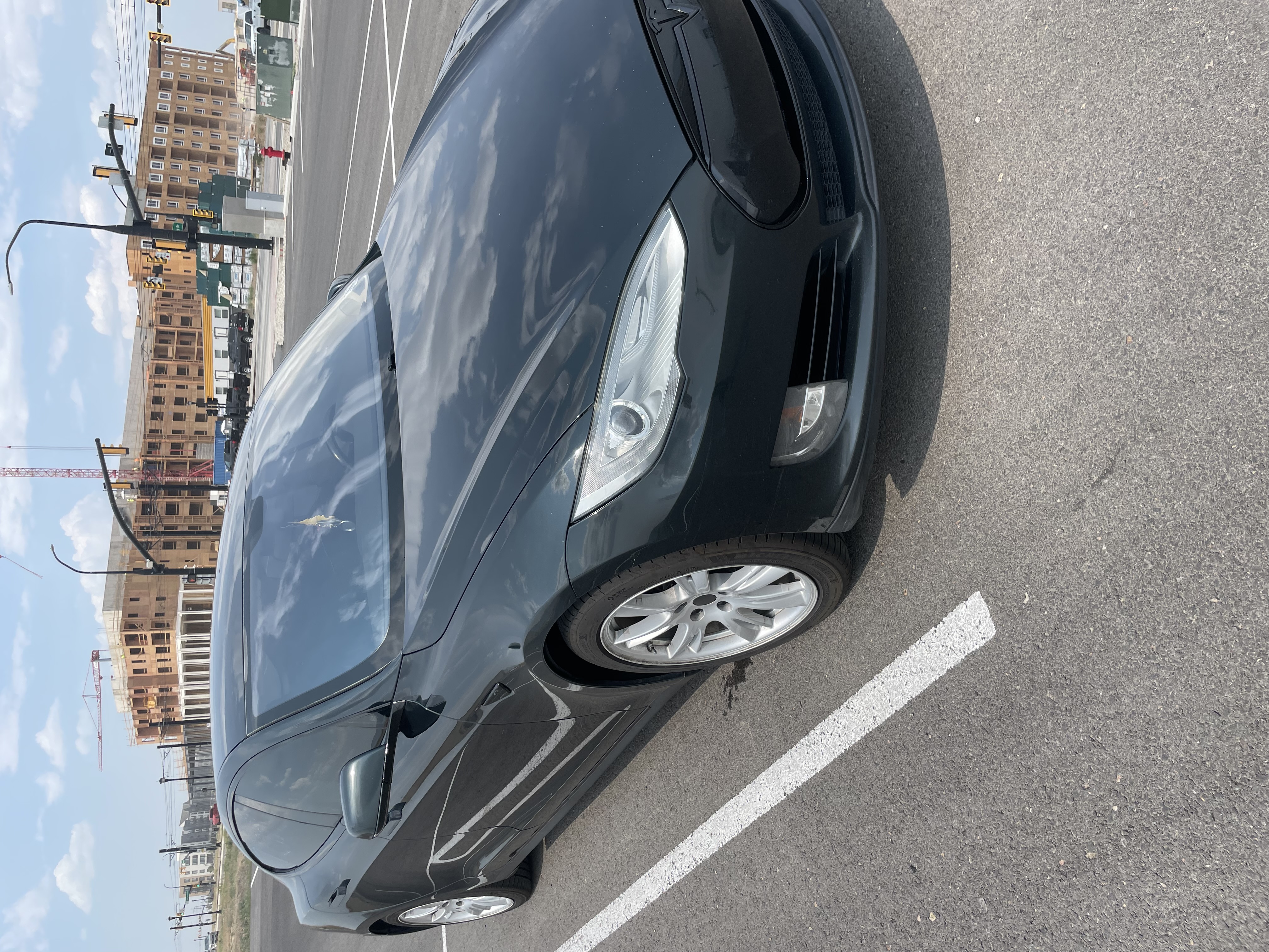 Used 2013 Tesla Model S Performance RWD image 1
