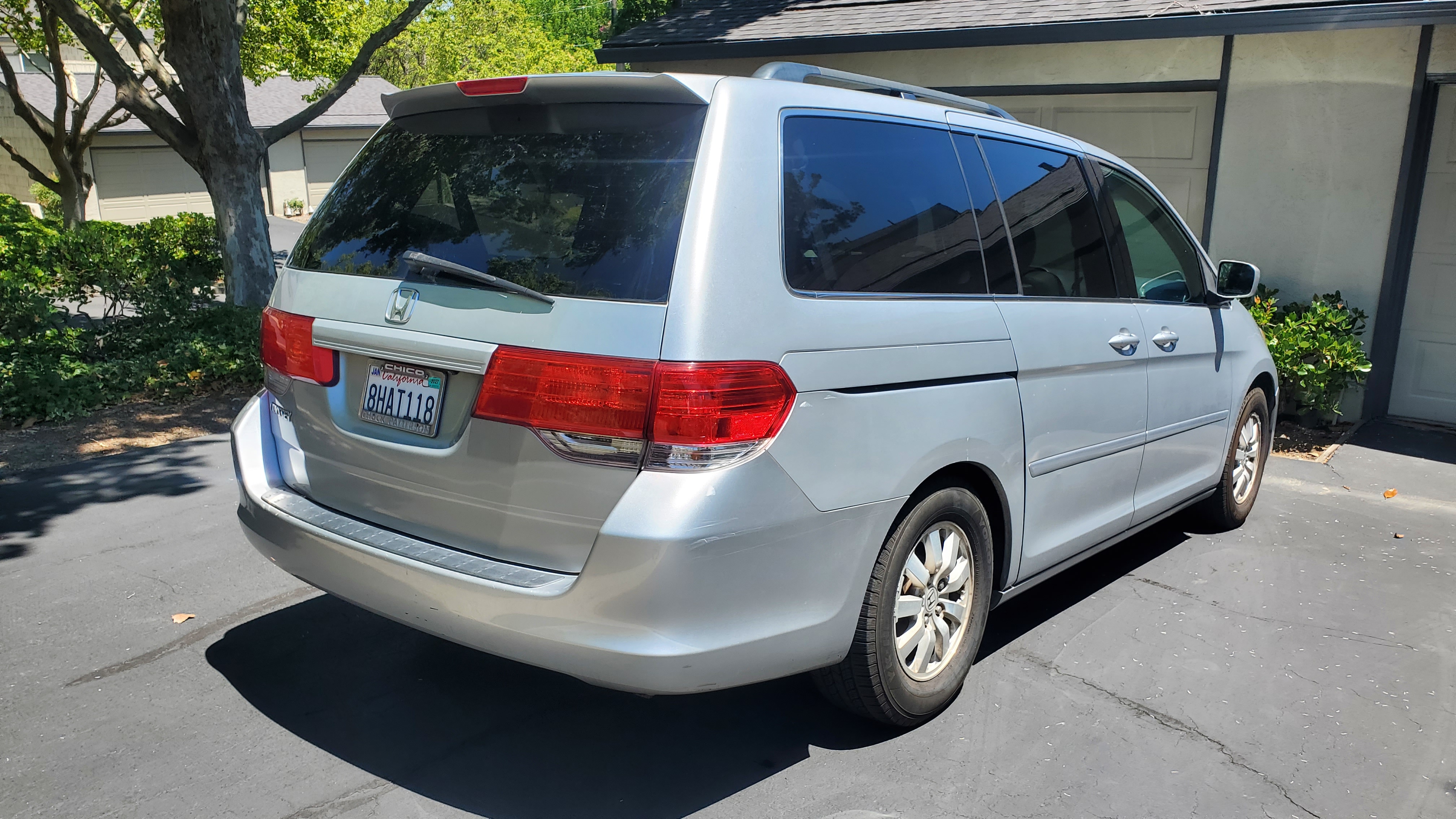 Used 2010 Honda Odyssey EX-L image 5