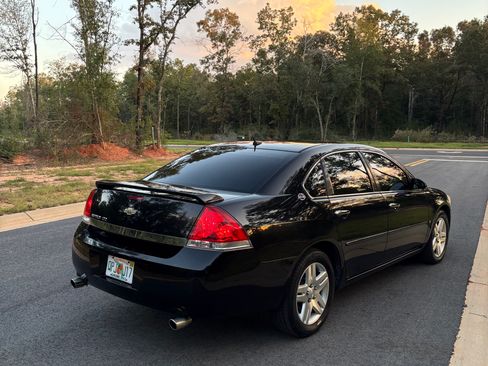 Used 2007 Chevrolet Impala LTZ image 11