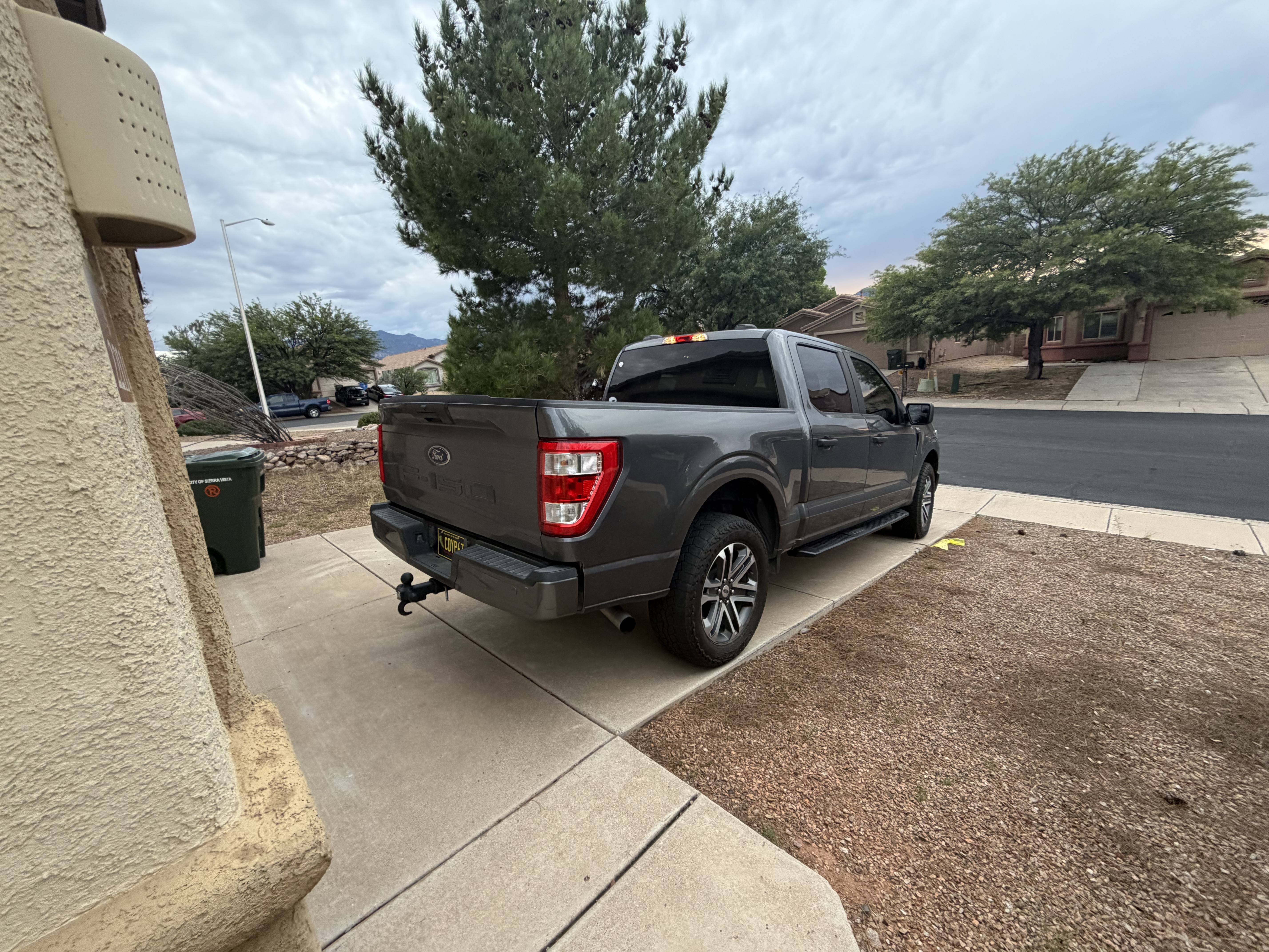 Used 2022 Ford F150 XL w/ STX Appearance Package AWD/4WD image 5