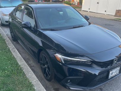 Used 2024 Honda Civic Sport Touring