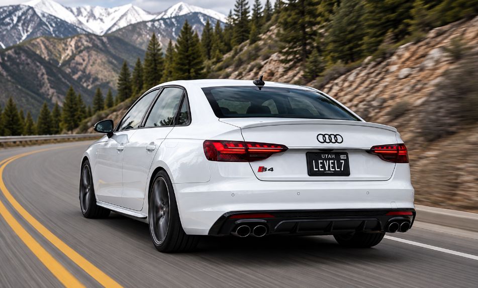 Used 2022 Audi S4 Premium Plus AWD/4WD image 22