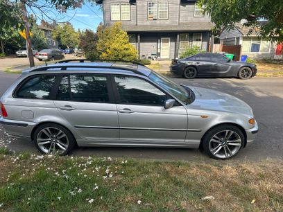 Used 2002 BMW 325xi Wagon