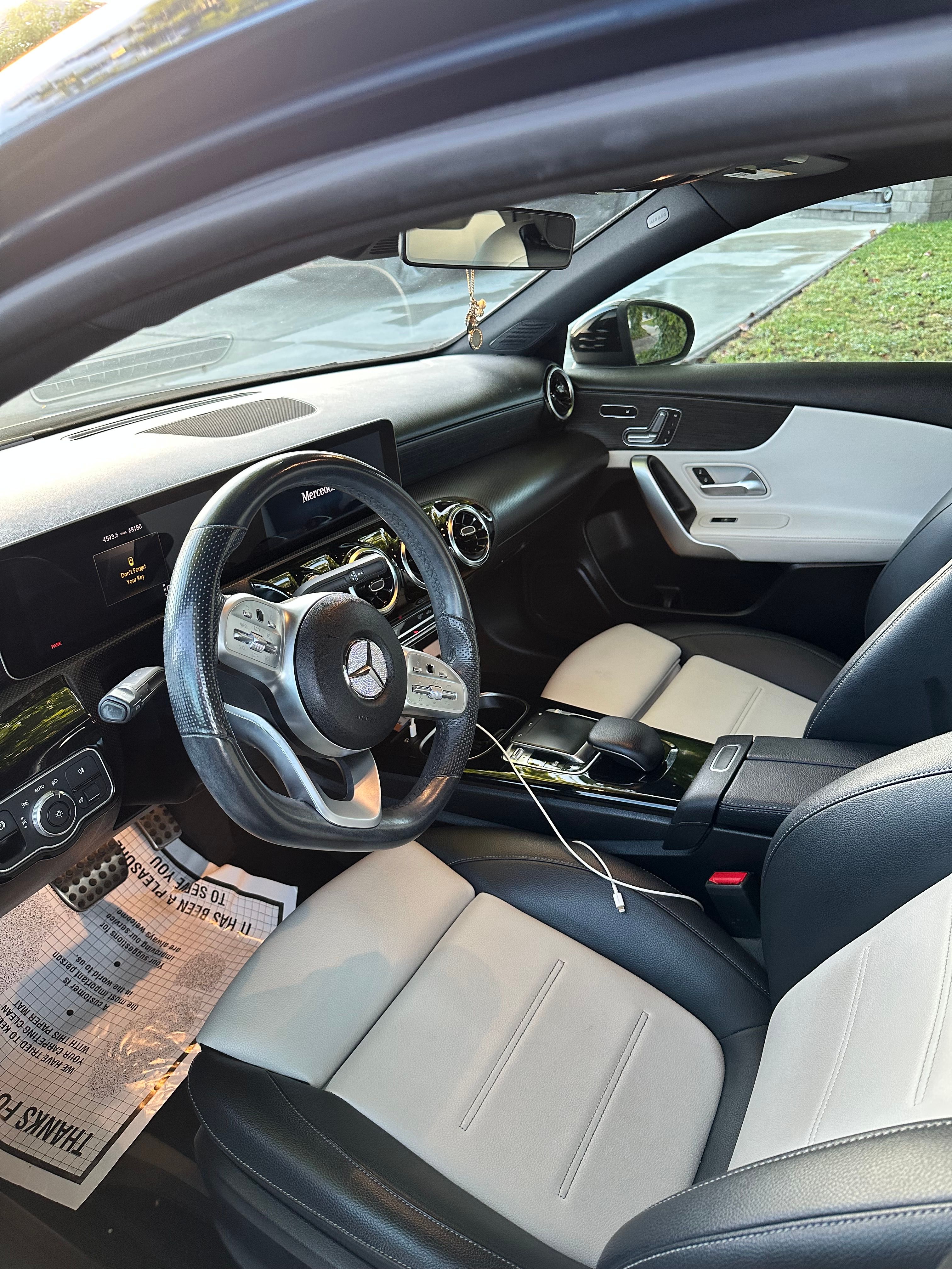 Used 2020 Mercedes-Benz A 220 image 9