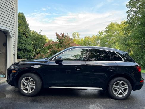 Used 2018 Audi Q5 2.0T Premium Plus w/ Premium Plus Package AWD/4WD image 4