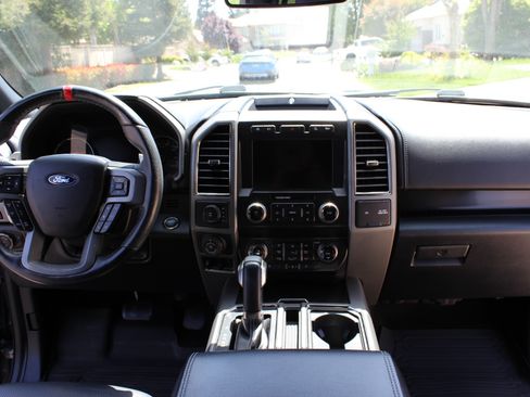 Used 2020 Ford F150 Raptor w/ Equipment Group 802A Luxury image 15