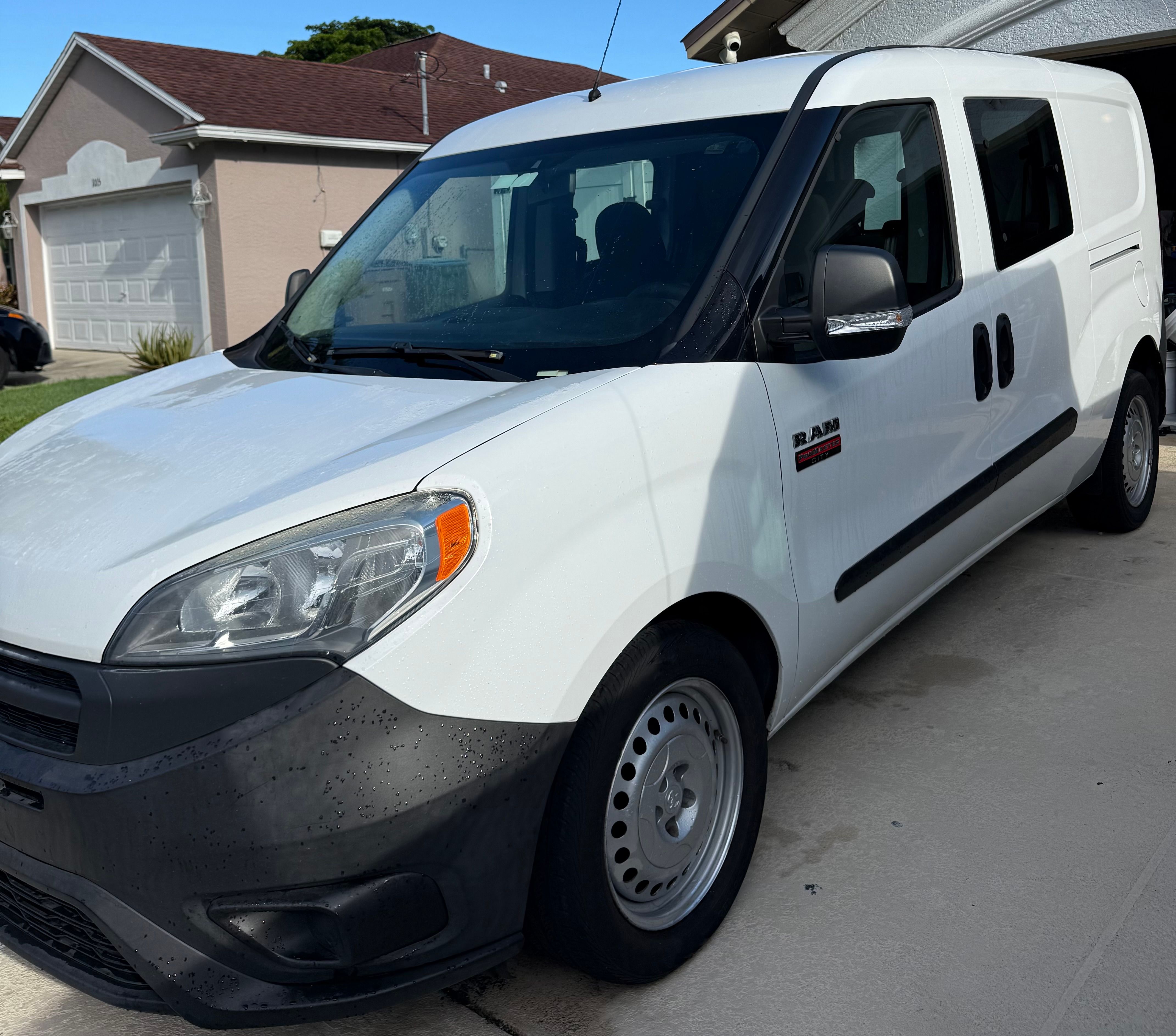 Used 2018 RAM ProMaster City Wagon FWD image 20