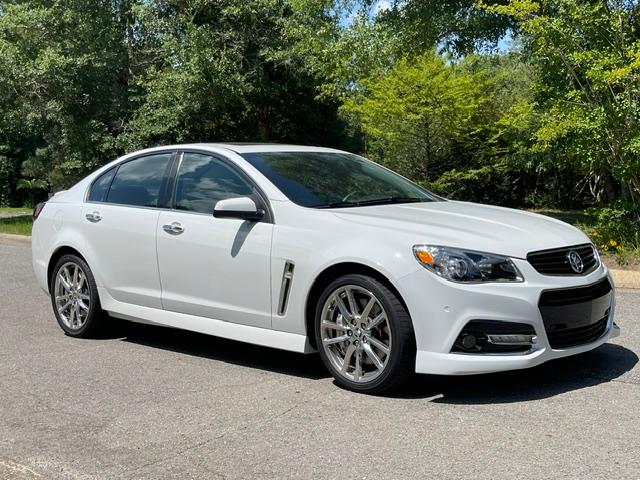 Used 2015 Chevrolet SS RWD image 1