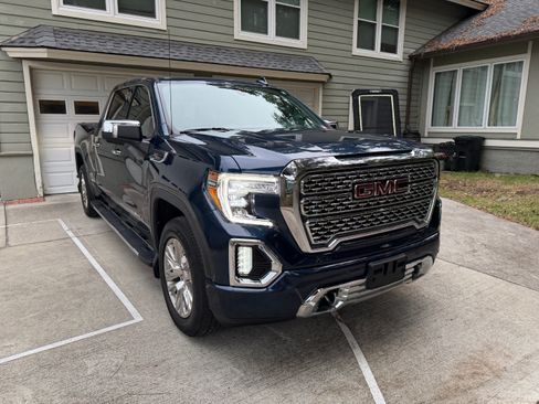 Used 2020 GMC Sierra 1500 Denali w/ LPO, GMC Protection Package AWD/4WD image 5