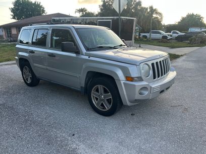 Used 2007 Jeep Patriot Limited