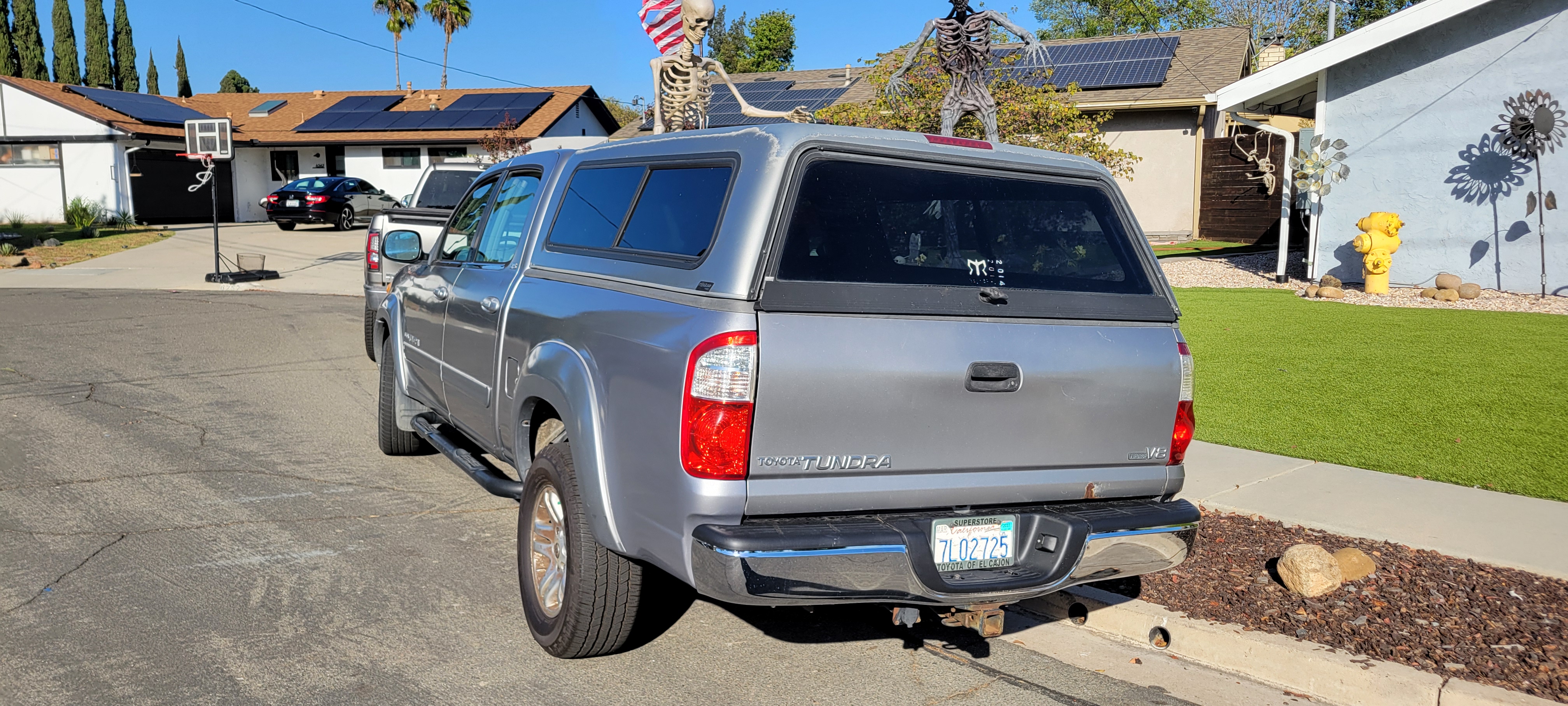Used 2004 Toyota Tundra SR5 RWD image 2