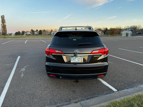 Used 2014 Acura RDX AWD w/ Technology Package image 6