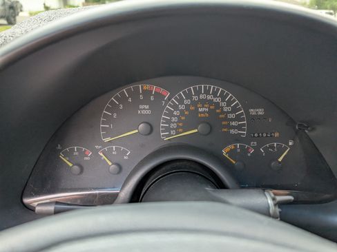 Used 1995 Pontiac Firebird Trans Am image 14