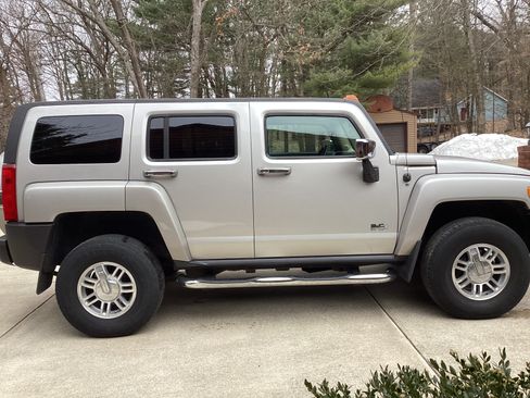 Used 2008 HUMMER H3 Luxury image 5