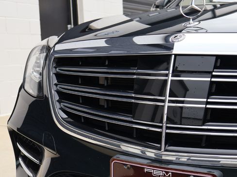 Used 2020 Mercedes-Benz S 450 4MATIC Sedan image 12