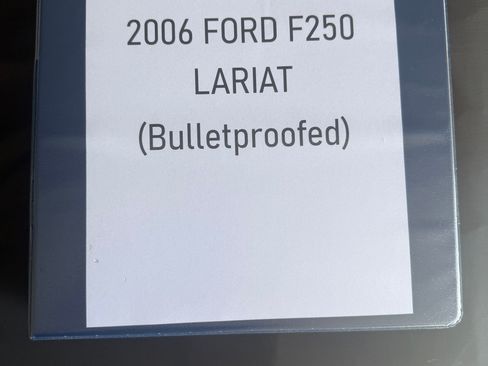 Used 2006 Ford F250 Lariat AWD/4WD image 15