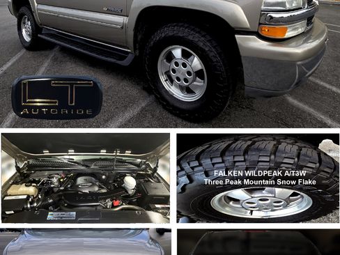 Used 2003 Chevrolet Tahoe LT image 1