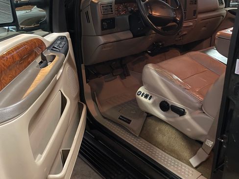 Used 2001 Ford F250 4x4 Crew Cab Super Duty image 10