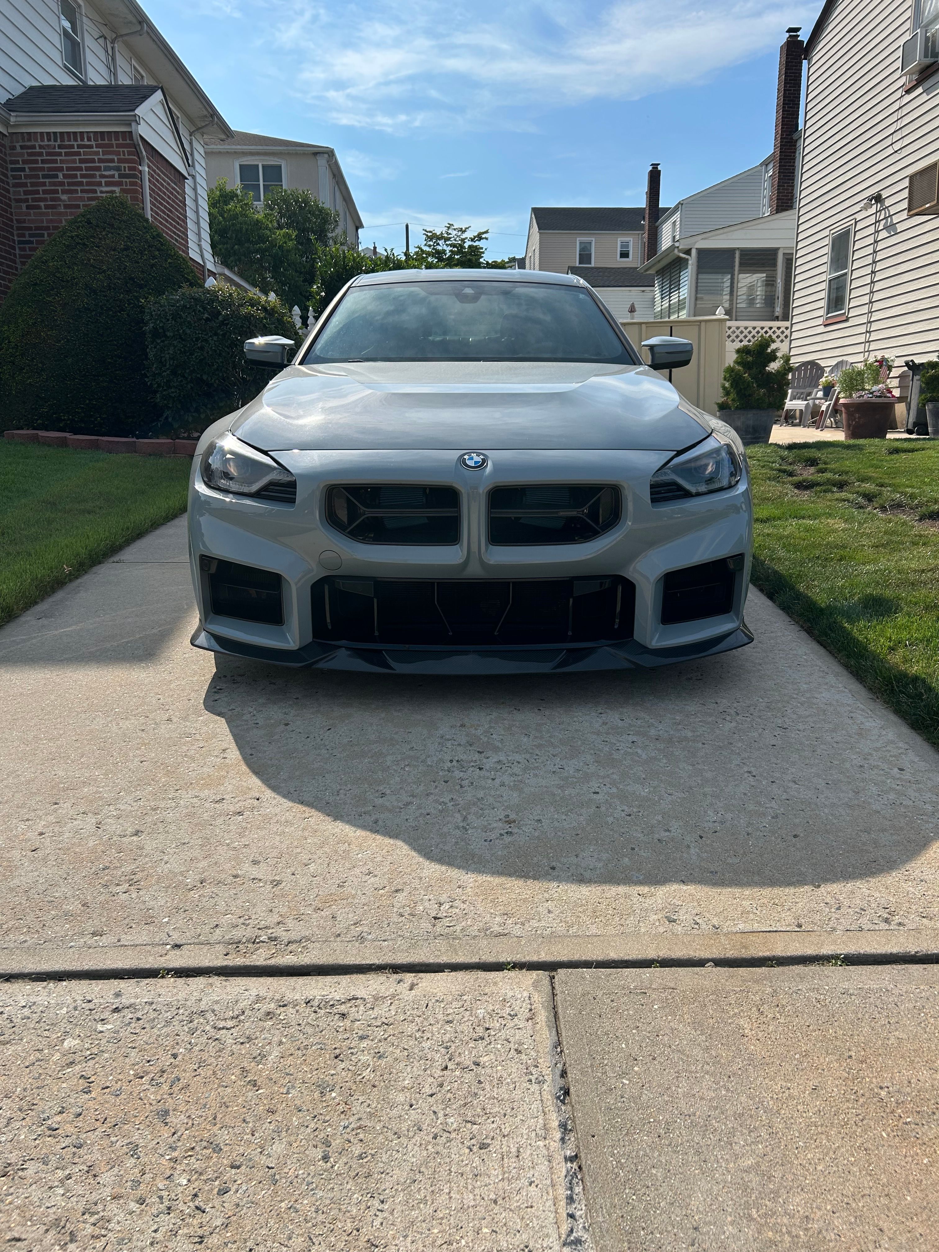 Used 2023 BMW M2 w/ Carbon Package RWD image 2