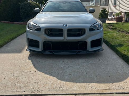 Used 2023 BMW M2 w/ Carbon Package RWD image 2