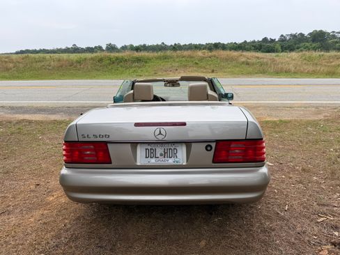 Used 1998 Mercedes-Benz SL 500 image 2