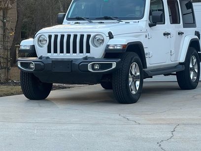 Used 2020 Jeep Wrangler Unlimited Sahara w/ Dual Top Group
